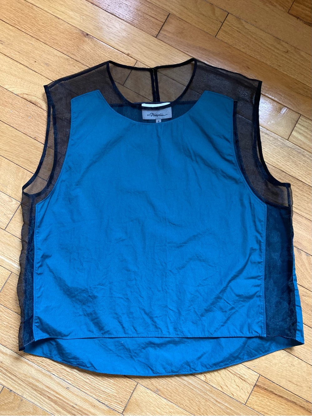 3.1 Phillip Lim Sleeveless top